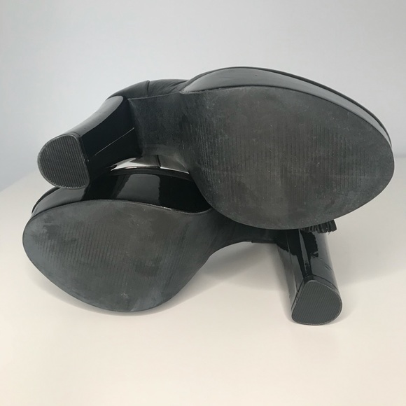 Y2K Aldo Bagnall Tassel Platform - Picture 5 of 7